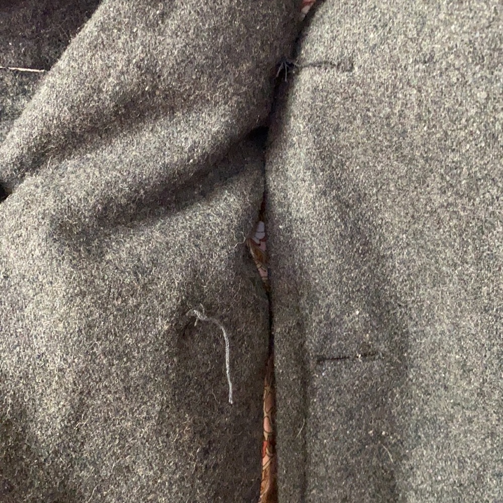 Element pea coat - Picture 5 of 7